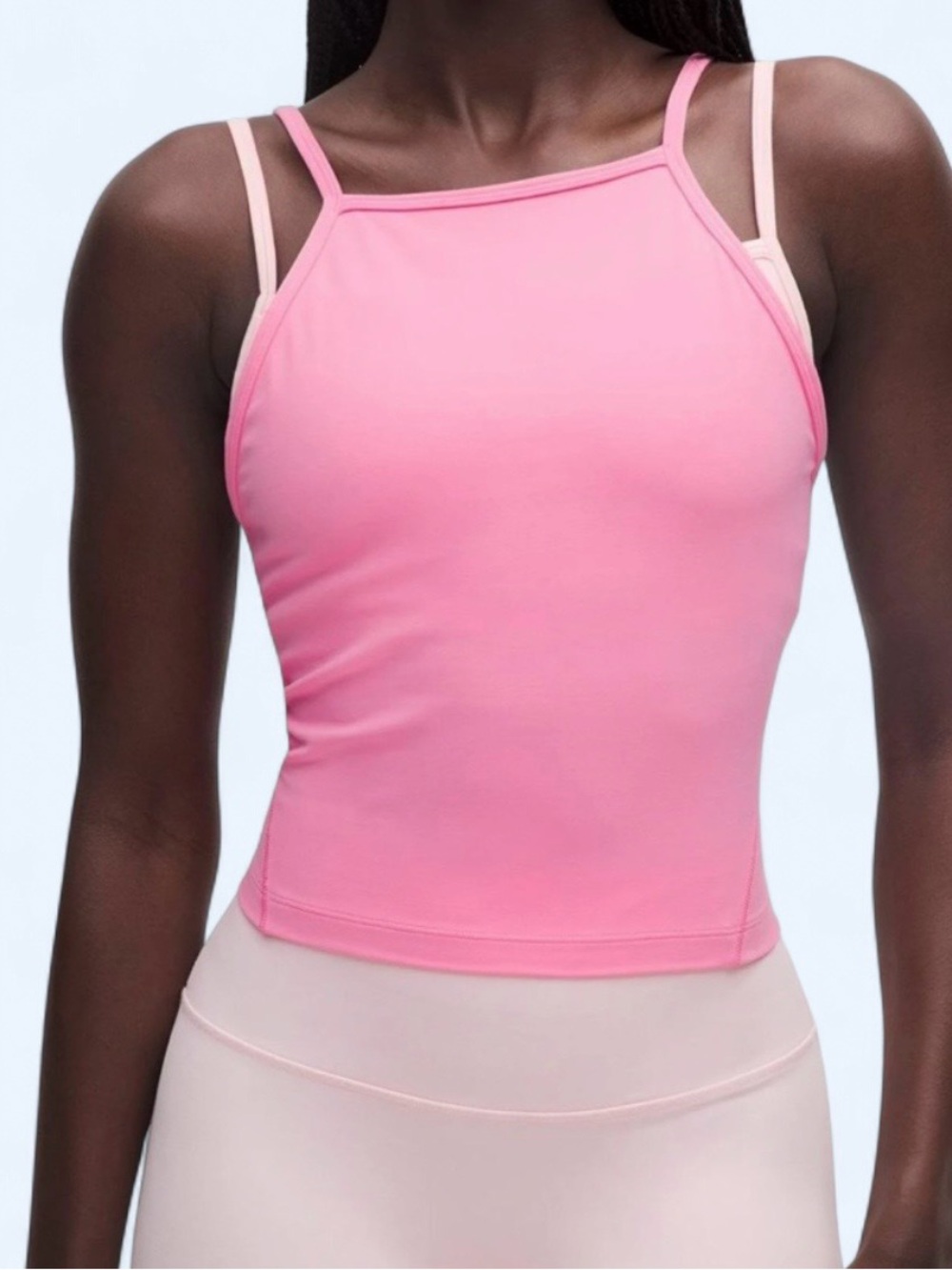 Lululemon Align Layered Top + FREE Squishy